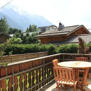 Germain Close To Mont Blanc Appartement