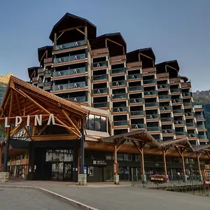 4* 酒店 阿尔皮纳埃克莱克蒂克酒店