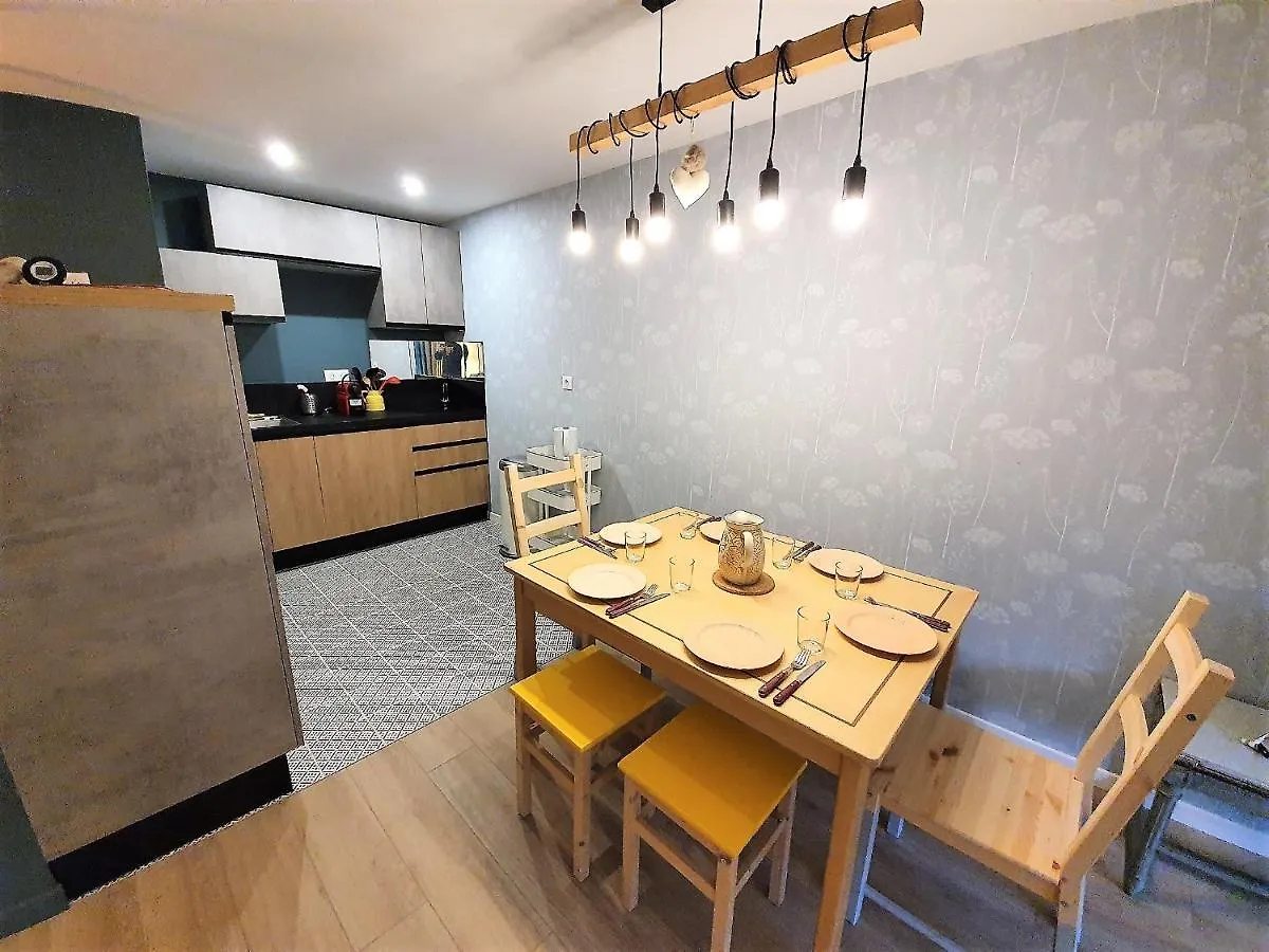 Chamonix Appartement Vue Mont Blanc Avec Jardin דירה