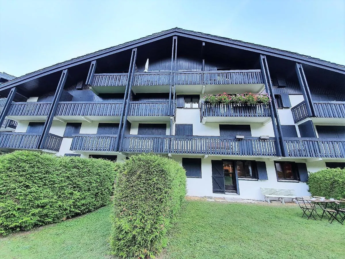 Chamonix Appartement Vue Mont Blanc Avec Jardin 0*,  צרפת